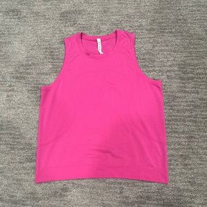 Lululemon swiftly tech tank top